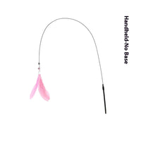 Suction Cup Cat Teaser with Bell